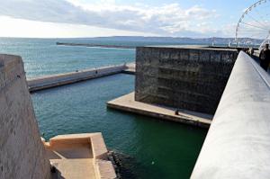 Marseille- Autour du Mucem- 083